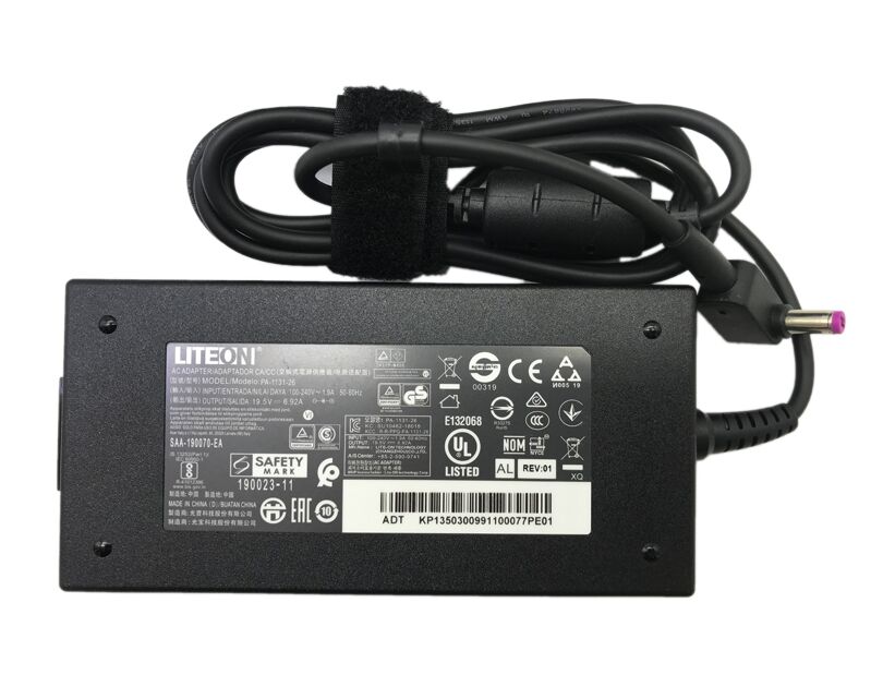 Original 135W Acer ADP-135KB T AC Adaptateur Chargeur