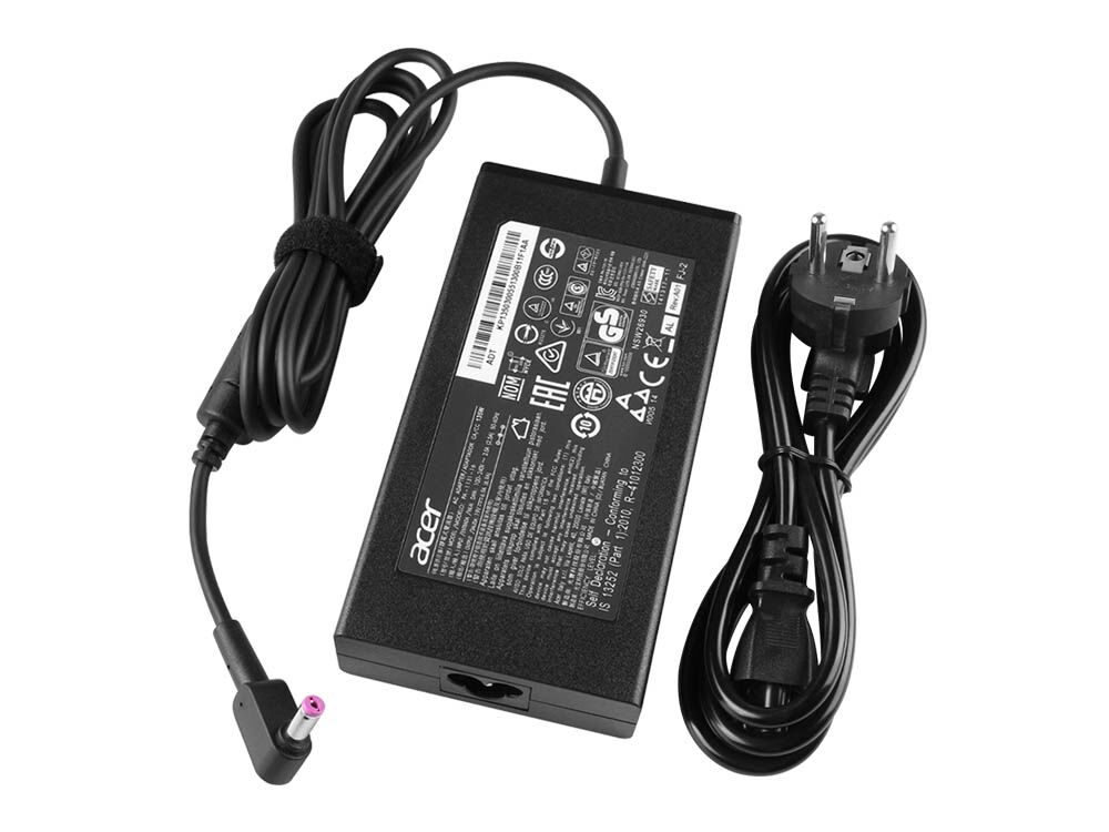 Original 135W Acer ADP-135KB T AC Adaptateur Chargeur