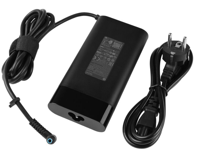 Original 150W HP Spectre 15-ch006na 3GB05EA x360 AC Adaptateur Chargeur