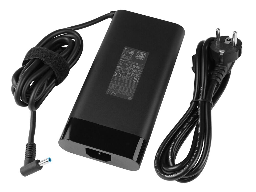 Original 200W HP 17-an100ca 17-an100nb AC Adaptateur Chargeur