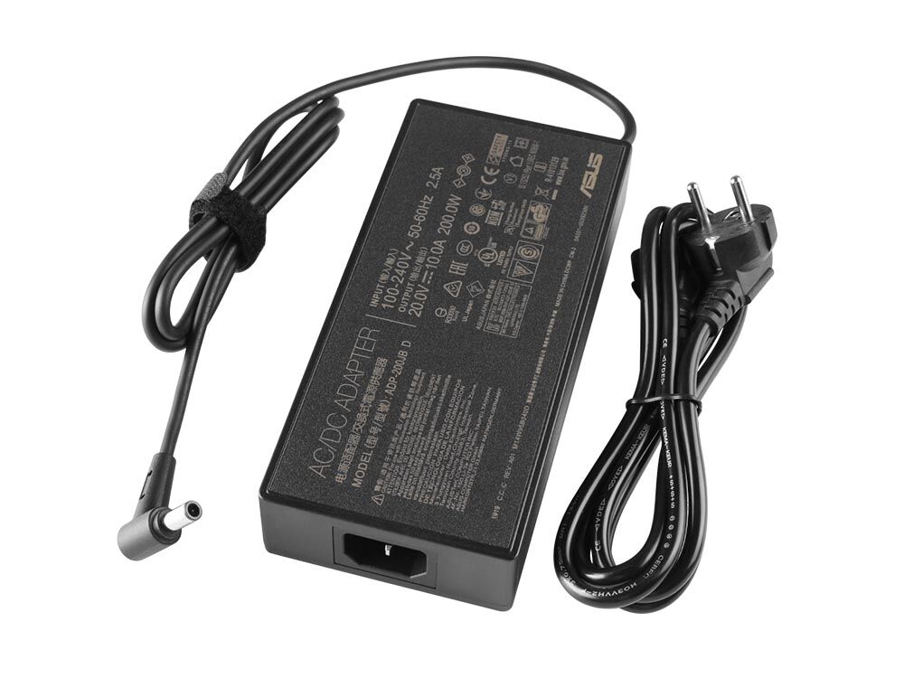 Original 200W Asus ADP-200JB D AC Adaptateur Chargeur