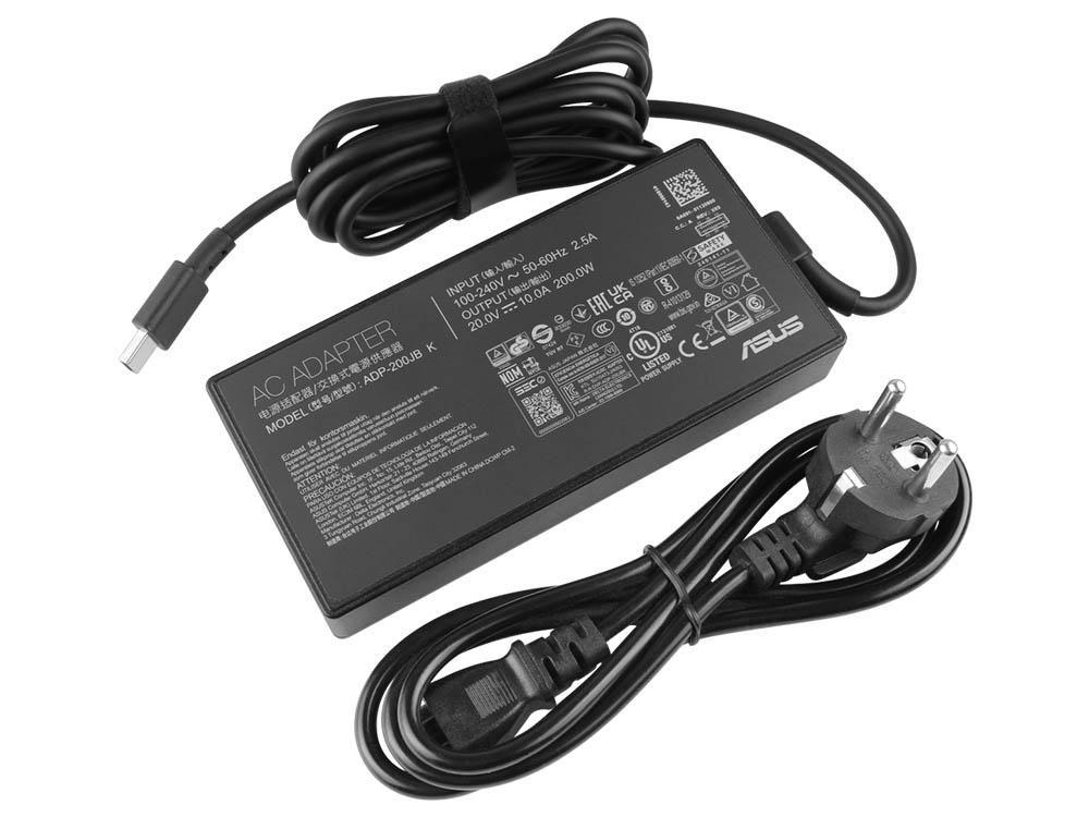 Original 200W Asus 0A001-01120900 Rectangle Conn AC Adaptateur Chargeur