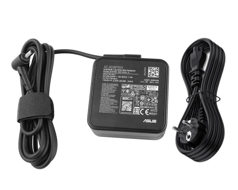 Original 45W Asus 0A001-00031300 AC Adaptateur Chargeur