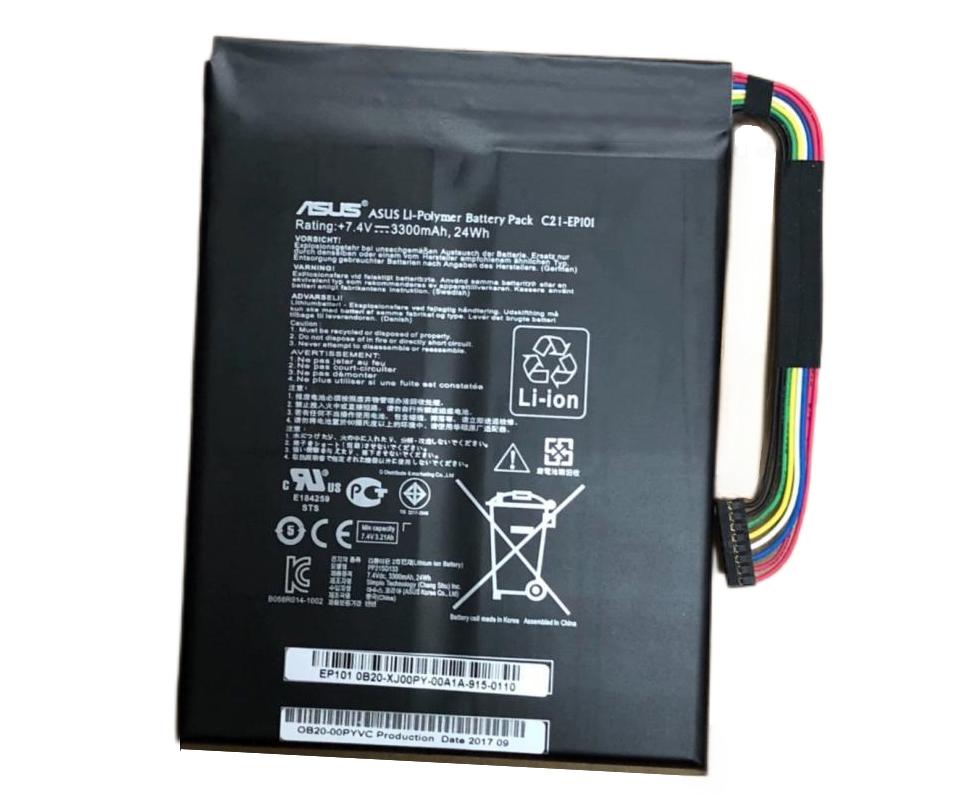 Original 3300mAh 24Wh Asus 07G031002901 07G031002902 07G031002903 Batterie