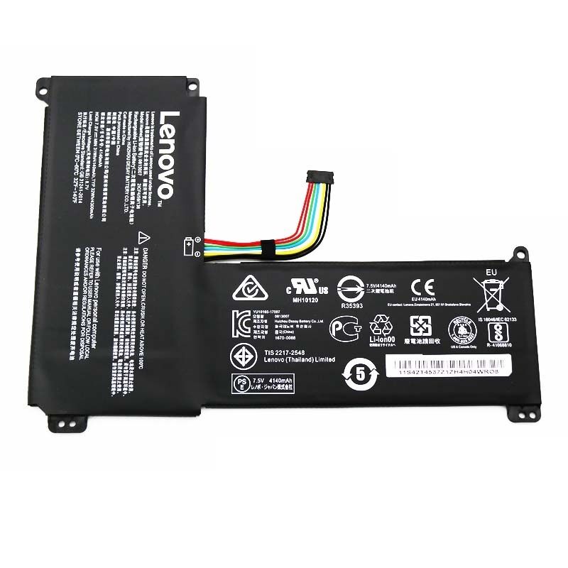 Original 32Wh 4300mAh Lenovo 0813007 Batterie
