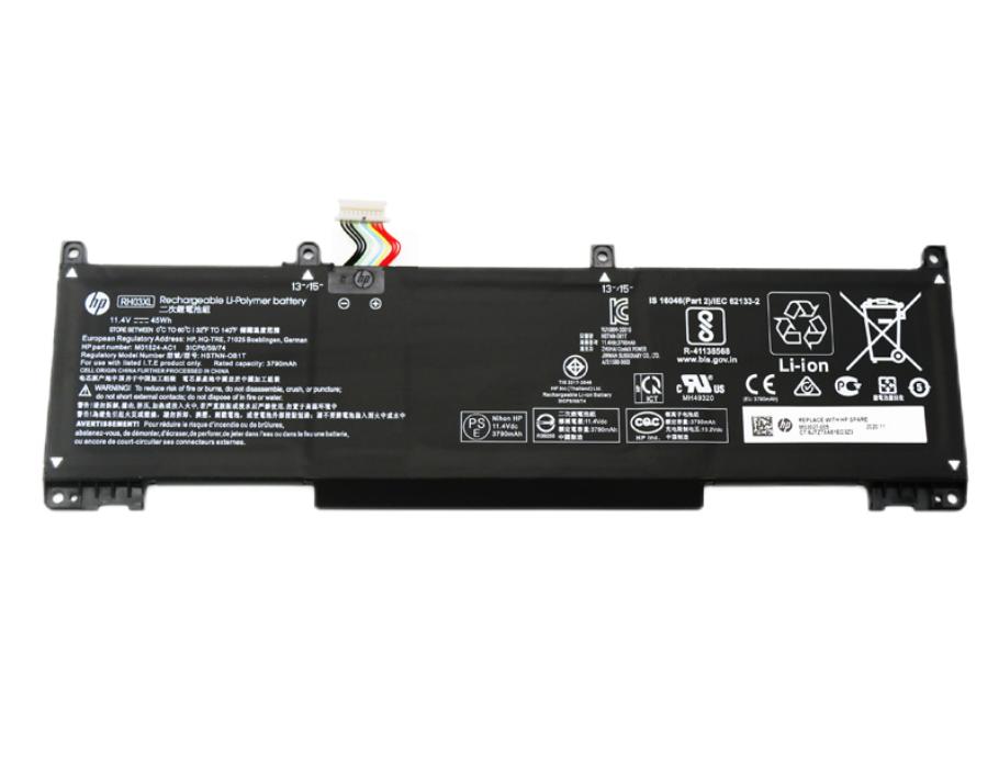 Original 3790mAh 45Wh HP EliteBook 630 G9 5Y3P9EA Batterie