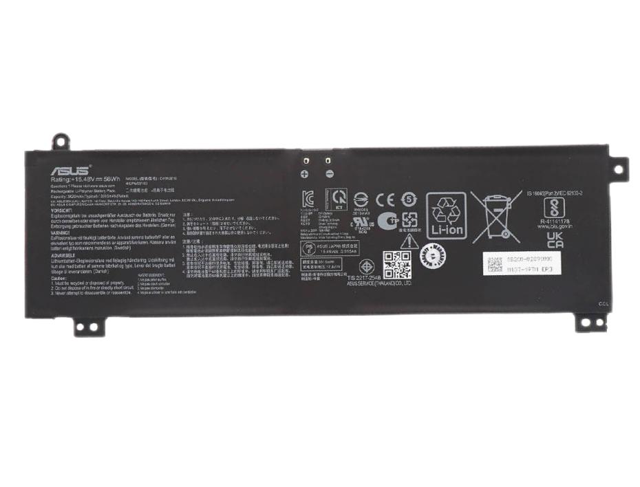 Original 3620mAh 56Wh Asus 0B200-03890000 Batterie