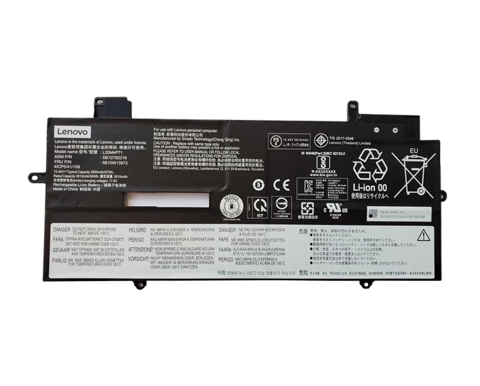Original 3695mAh 57Wh Lenovo 21HM0002TW 21HM0004KR 21HM0006KR Batterie