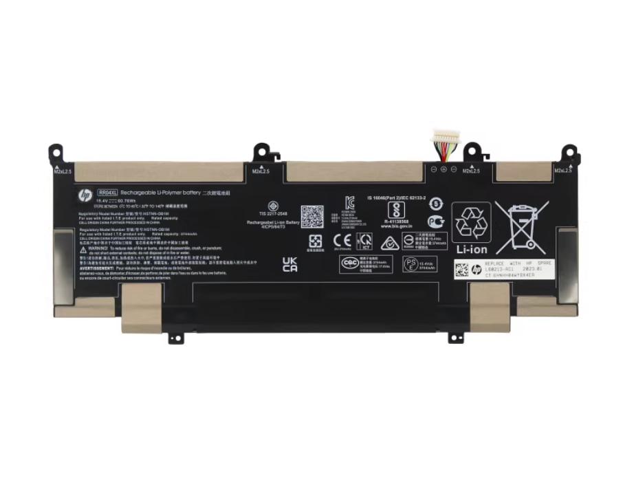 Original 3744mAh 60.76Wh HP L60213-2C1 L60213-AC1 L60373-005 Batterie