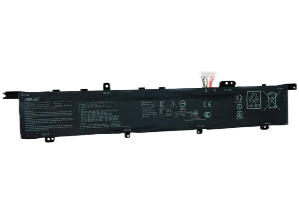 Original 4038mAh 62Wh Asus ZenBook Pro Duo UX581GV-79D26AB1 Batterie