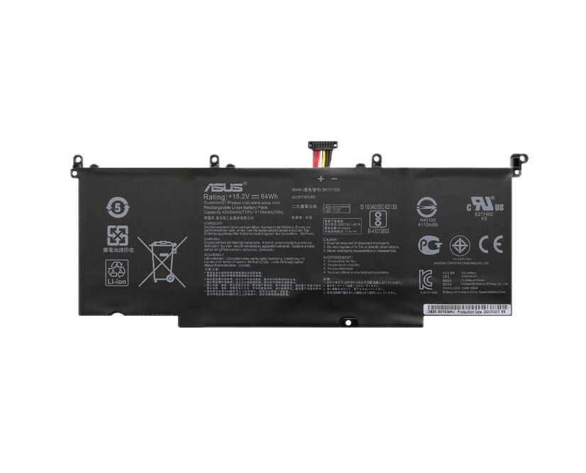 Original 4110mAh 64Wh Asus FX502VD-DM096T Batterie