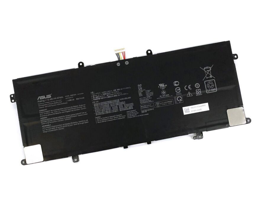 Original 4347mAh 67Wh Asus 02B200-03660500 Batterie