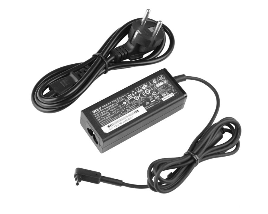 Original 45W Acer A045R016L AC Adaptateur Chargeur