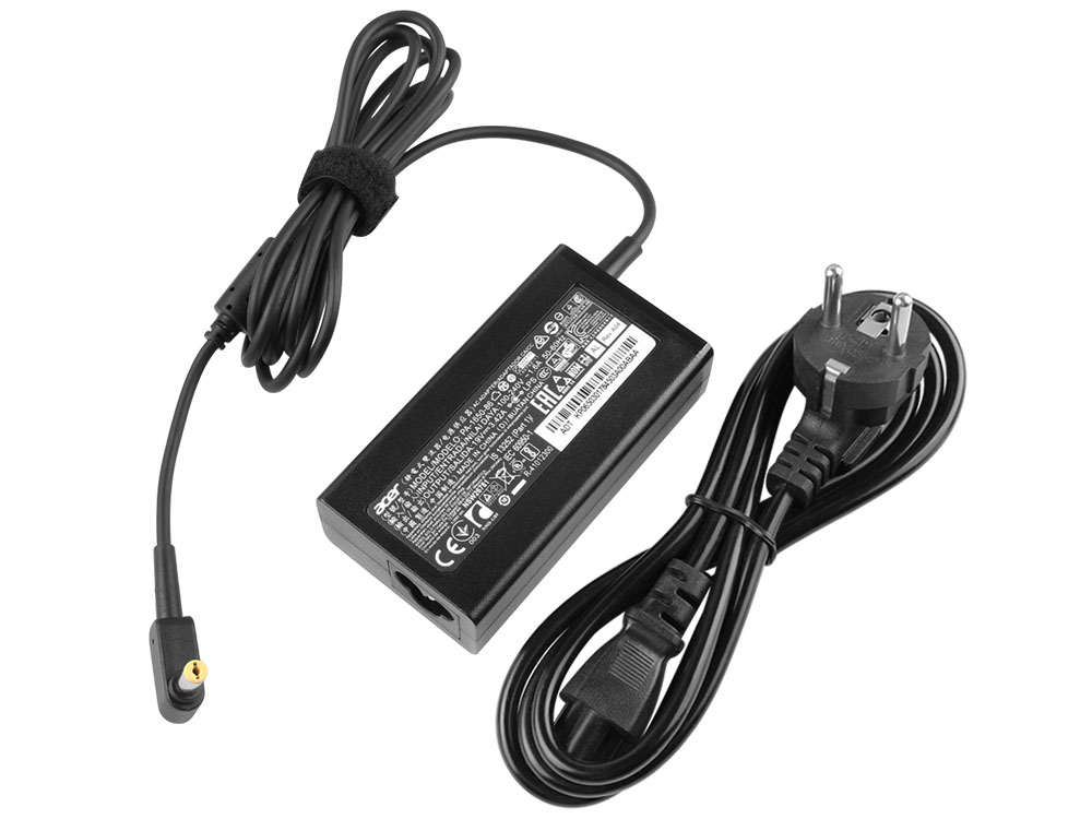 Original 65W Acer 1551-32B2G32nki 1551-K62B4G32n AC Adaptateur Chargeur