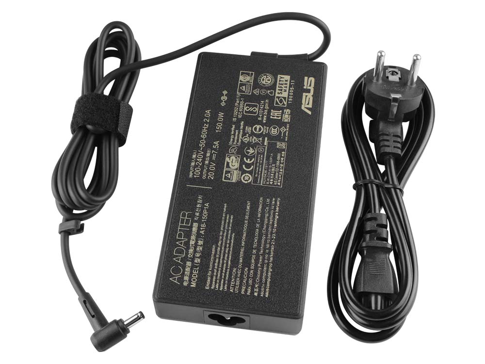 Original 150W Asus A18-150P1A AC Adaptateur Chargeur
