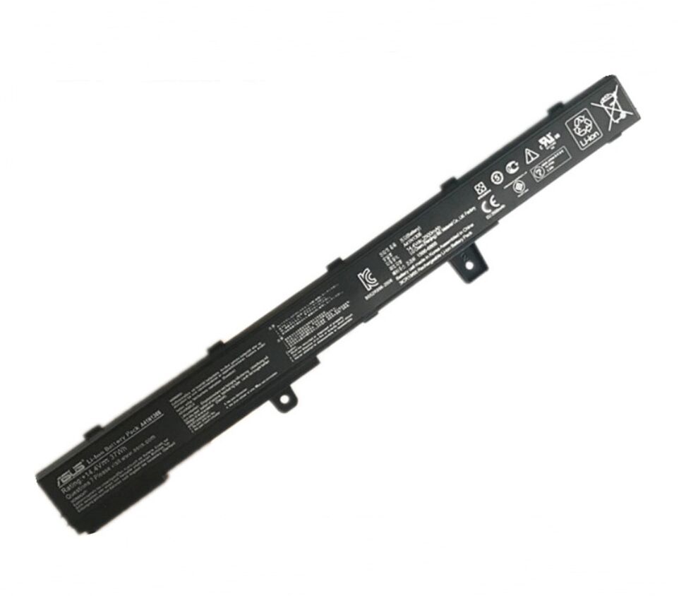Original 37Wh Asus A41N1308 0B110-00250000 Batterie