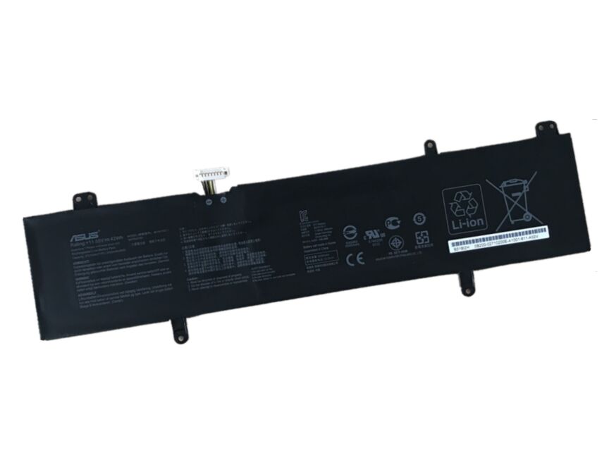 Original 3630mAh 42Wh Asus 0B200-02710000 Batterie