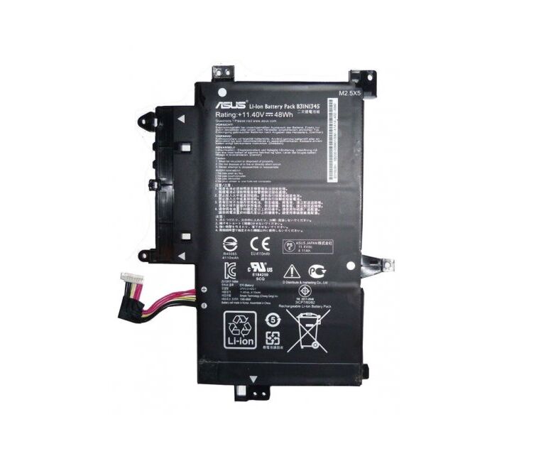 Original 48Wh Asus B31Bn9h 0B200-00990000 Batterie