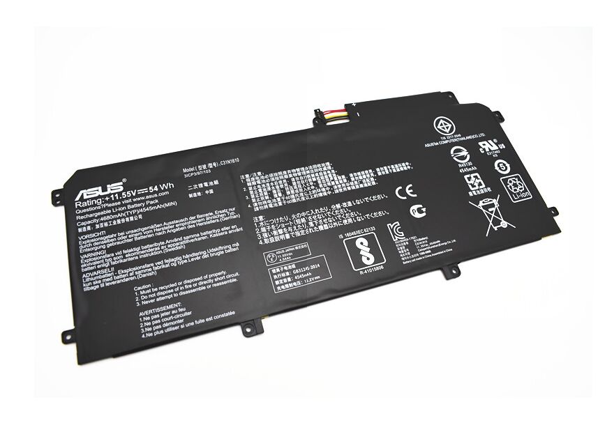 Original 4680mAh 54Wh Asus ZenBook UX330C Batterie