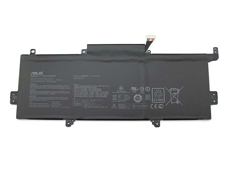Original 4940mAh 57Wh Asus 0B200-02090000 Batterie