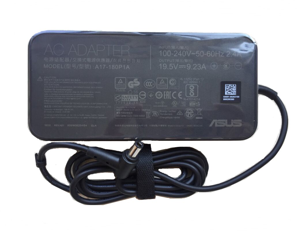 Original 180W Asus A17-180P1A AC Adaptateur Chargeur