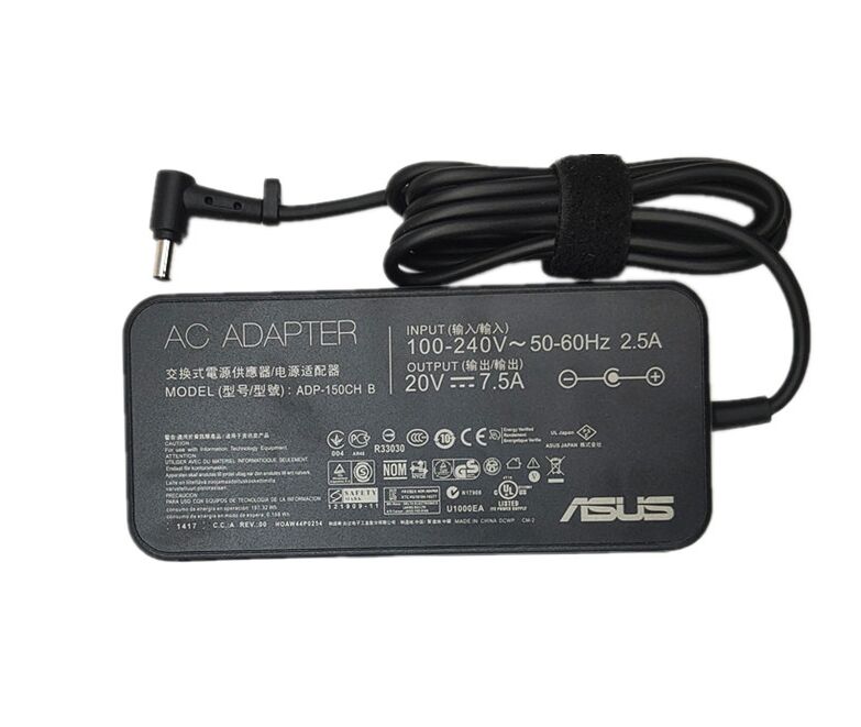 Original 150W Asus A18-150P1A AC Adaptateur Chargeur