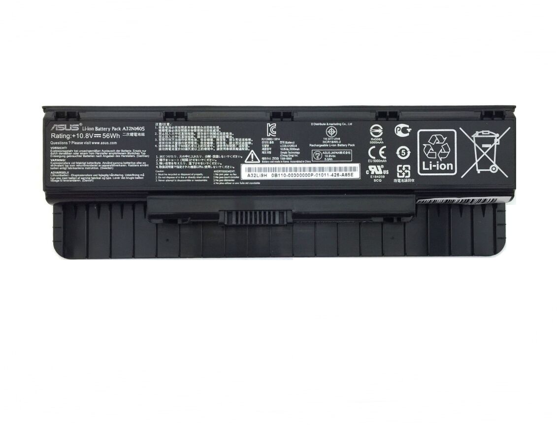 Original 5200mAh 56Wh Asus 0B110-00300000 Batterie