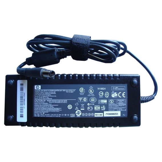 135W HP TouchSmart 600-1000 600-1047 600-1200 Desktop PC AC Adaptateur Chargeur