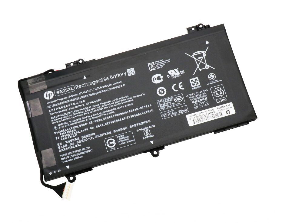 Original 3450mAh 41.5Wh HP Pavilion 14-al000 14-al100 Batterie