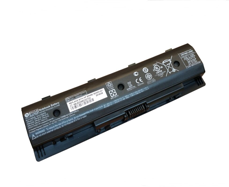 Original 47Wh 4200mAh HP Envy 17-n005na 17-n005tx 17-n005ur Batterie