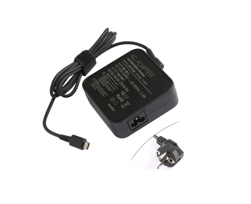 90W USB-C HP 2LN85AA 2LN85AA#ABA AC Adaptateur Chargeur