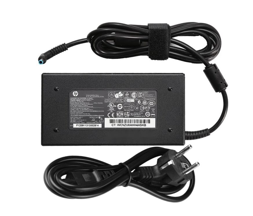 Original 120W HP 15-j101ax 15-j101tu 15-j102ax AC Adaptateur Chargeur